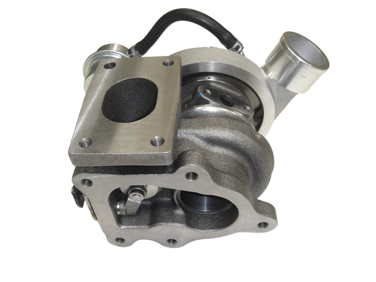 Turbo Completo Isuzu De Jac Italur