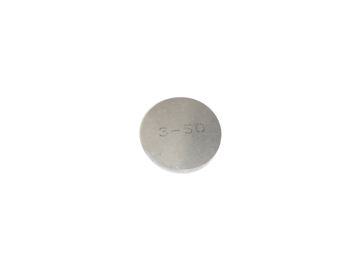 SUPLEMENTO VALVULA 3.50MM IS 1.7DTI 16V