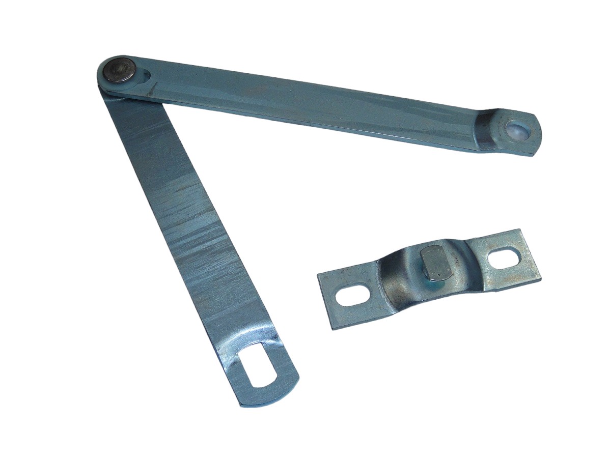 TIJERA PORTON CAJA ISUZU TF/D-MAX/S10 COLORADO 2012/