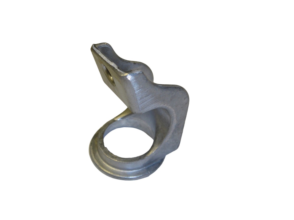 SOPORTE RADIADOR IZQ CORSA NAFTA/DIESEL