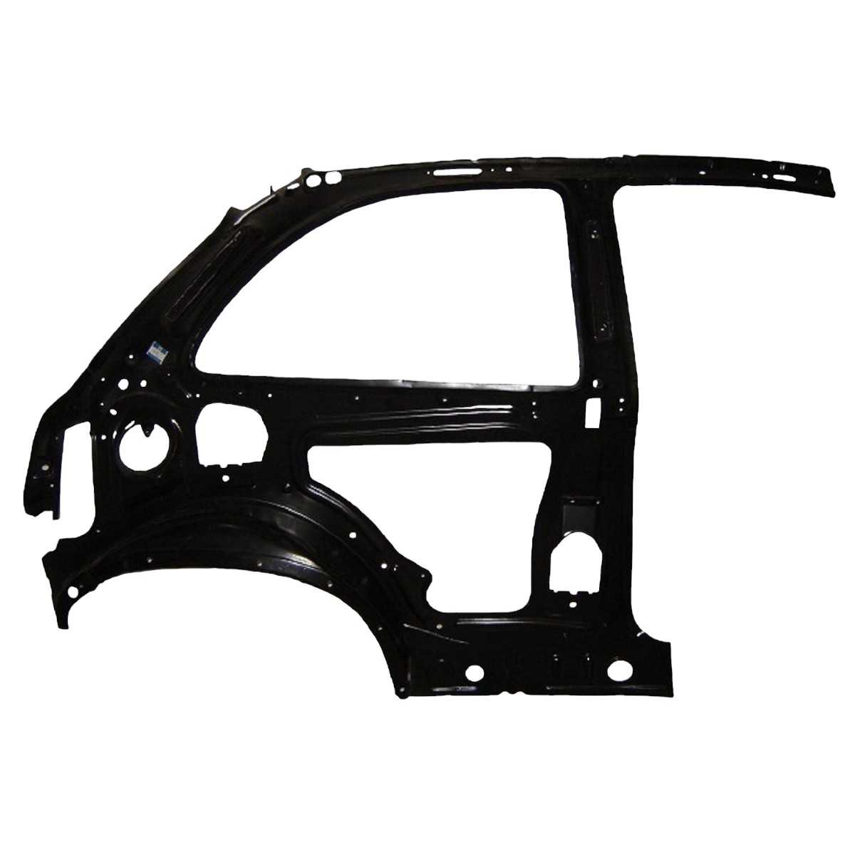 PANEL LATERAL INTERNO DERECHO CHEVROLET CORSA 3P 1994/2000