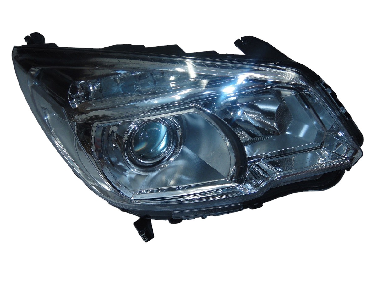 FARO SEMI OPTICO DERECHO CHEVROLET S10 COLORADO 2012/ LTZ