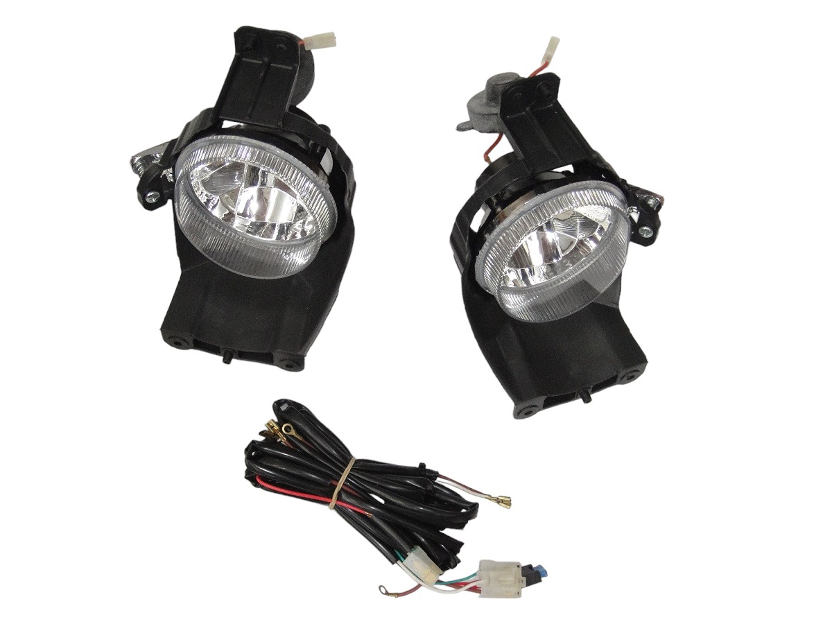 FAROS CAMINEROS CHEVROLET ONIX/PRISMA (KIT)